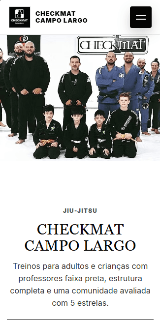 Checkmat Campo Largo